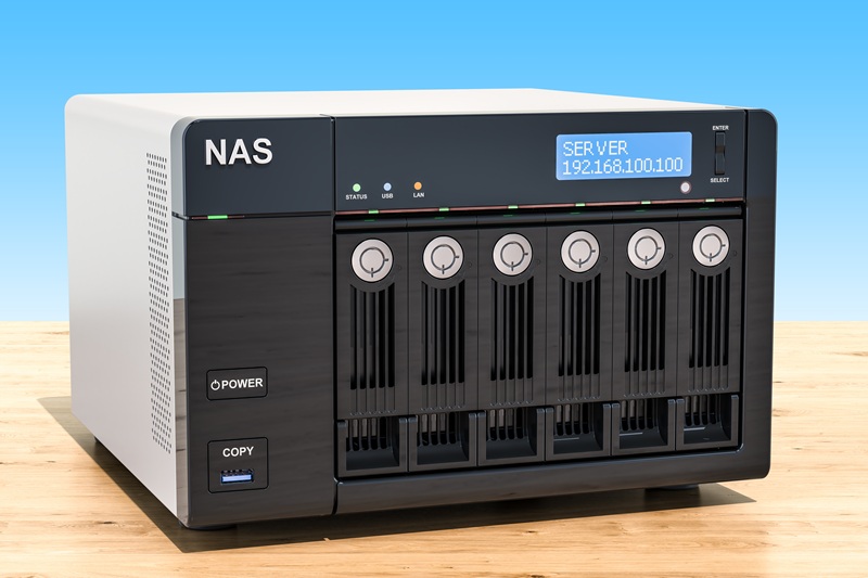 NAS