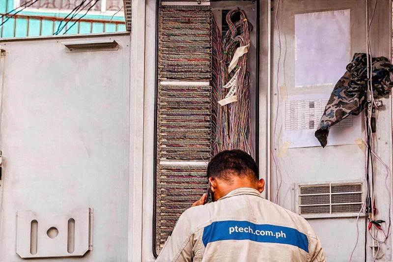 Telecoms Administrator