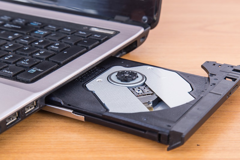 Data Breach and DVD ROM