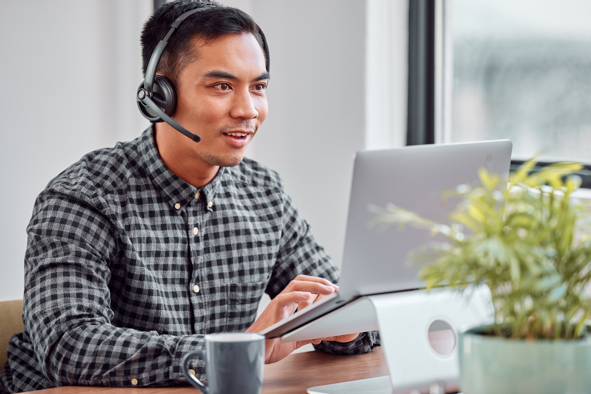 Telephone Etiquette and Spiel