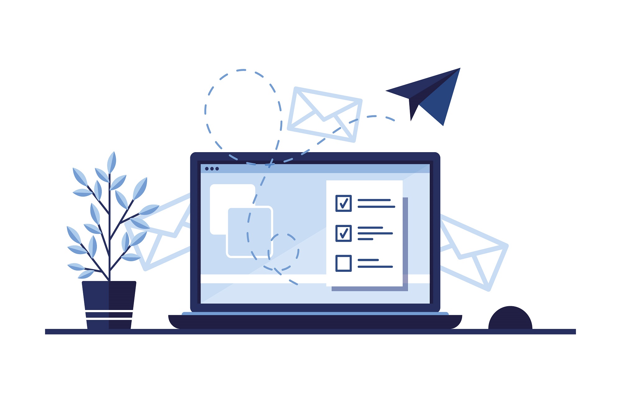 Desktop Email Client and Web Based Email Client