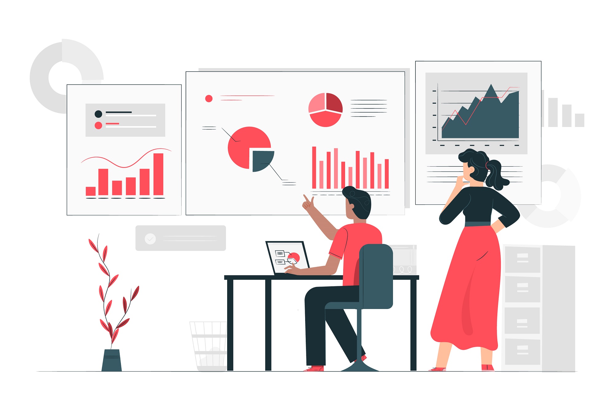 Rise of Cloud Based Analytics