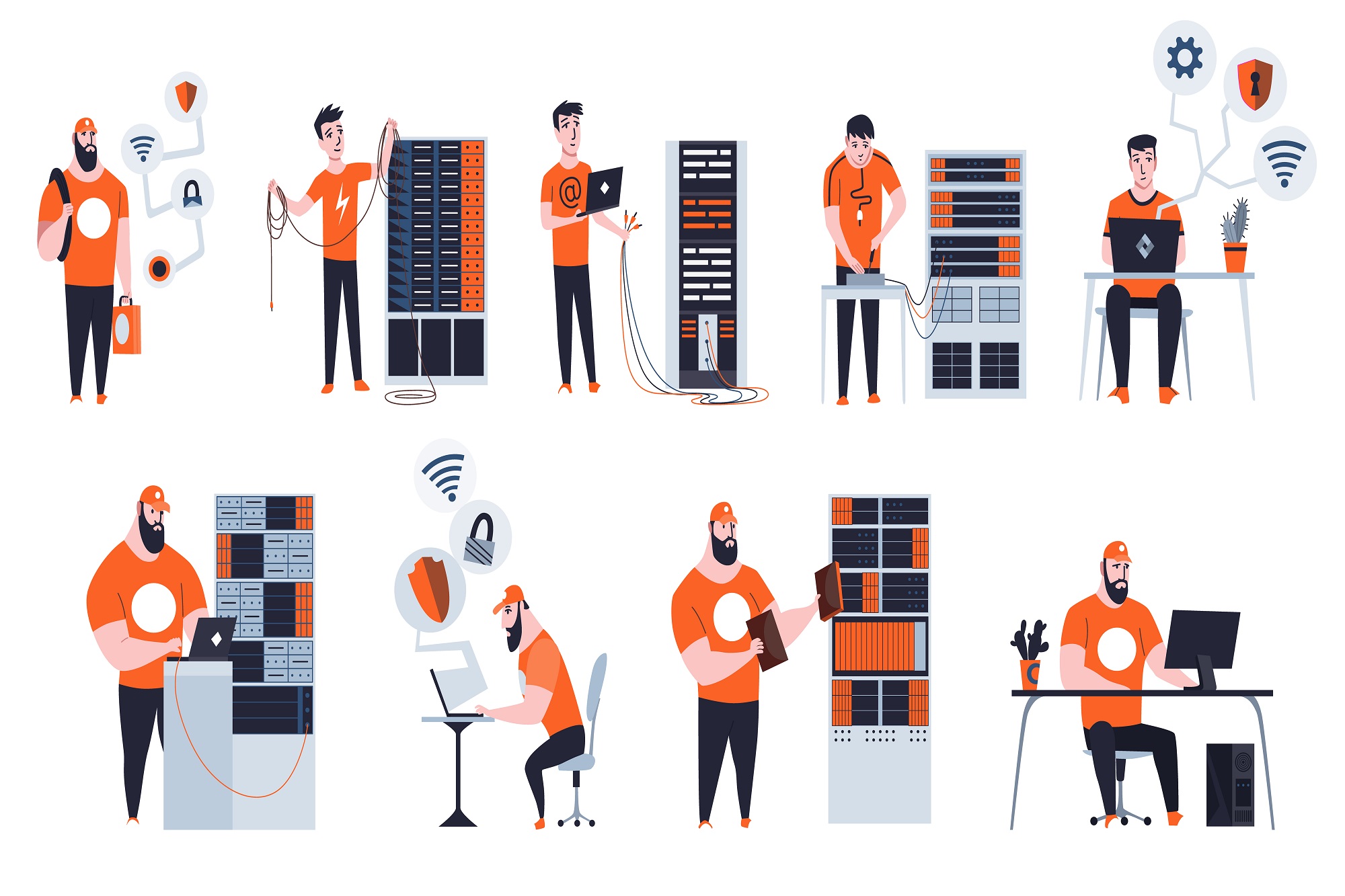 IT is your Partner in Company Business Innovation