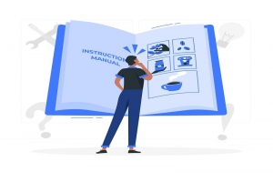 All About Instructions Manual