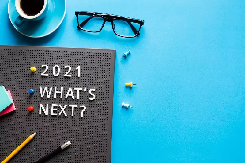 Tech Trends for 2021
