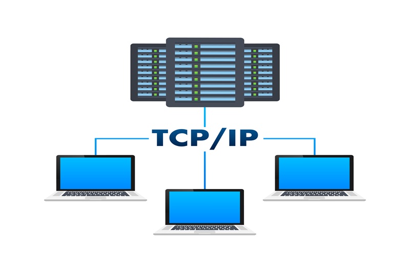 TCP IP