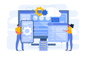 Custom Systems and Mobile App Development