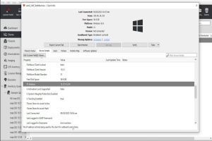 Unified Endpoint Management Solution