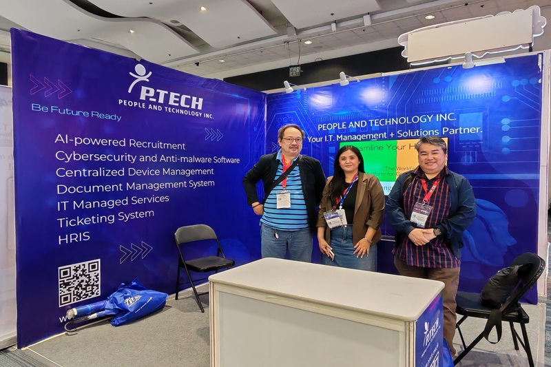 P-Tech People and Technology Inc. Official Blog site