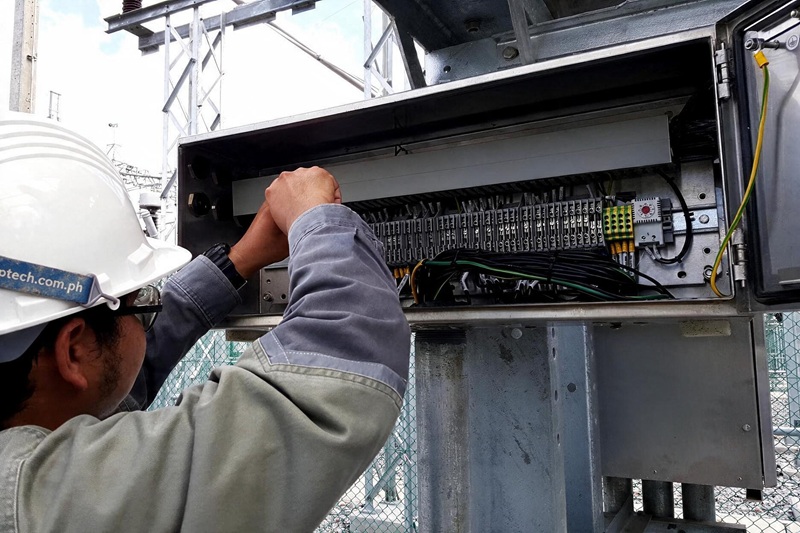 Telecoms Administrator