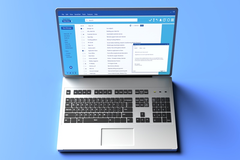 Best Practices Outlook Personal Folder