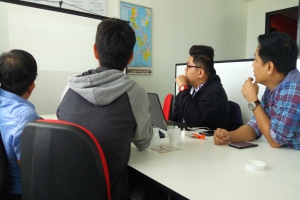 Development of Custom Systems