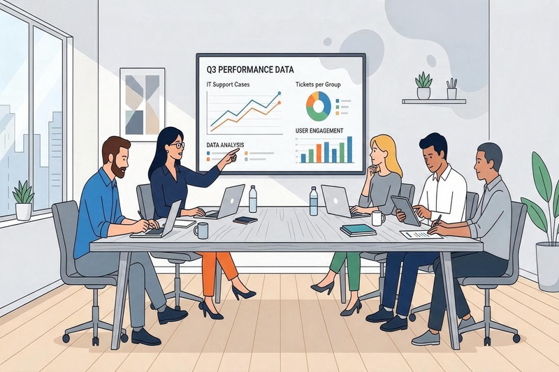IT Manager – The Heart of your IT Department
