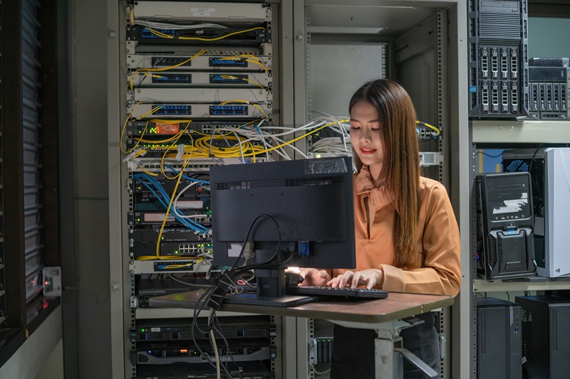 Network Administrator