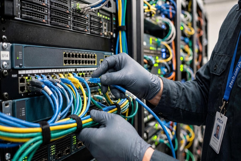 Network Engineer Outsourcing